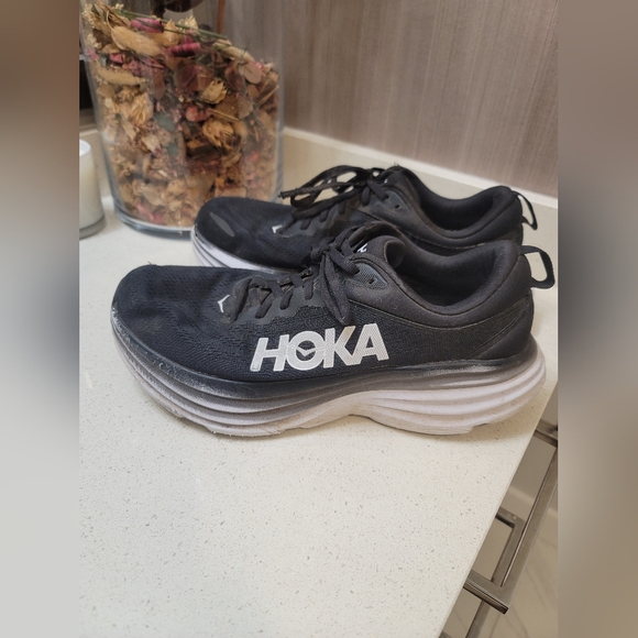 Hoka Bondi 8 Women's Size 10 B - Picture 3 of 14
